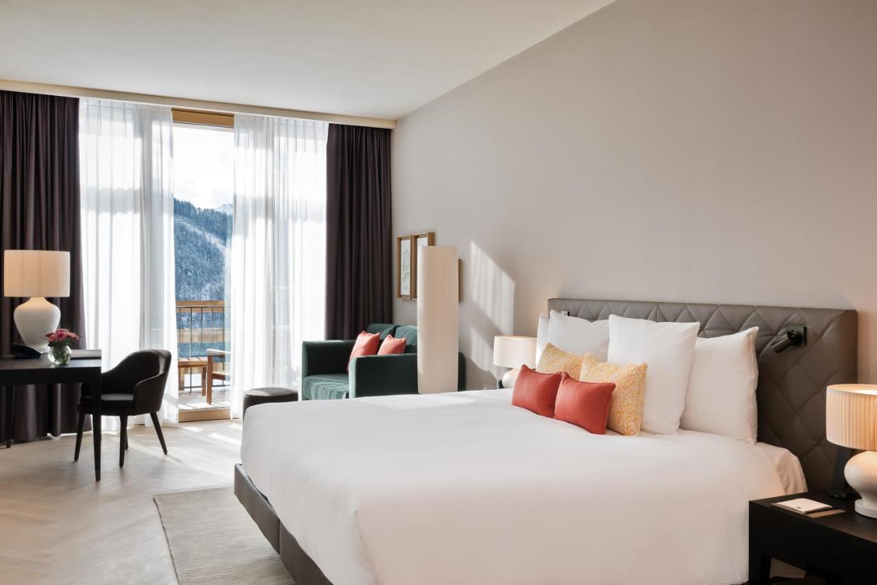 Waldhotel By Buergenstock Zewnętrze zdjęcie