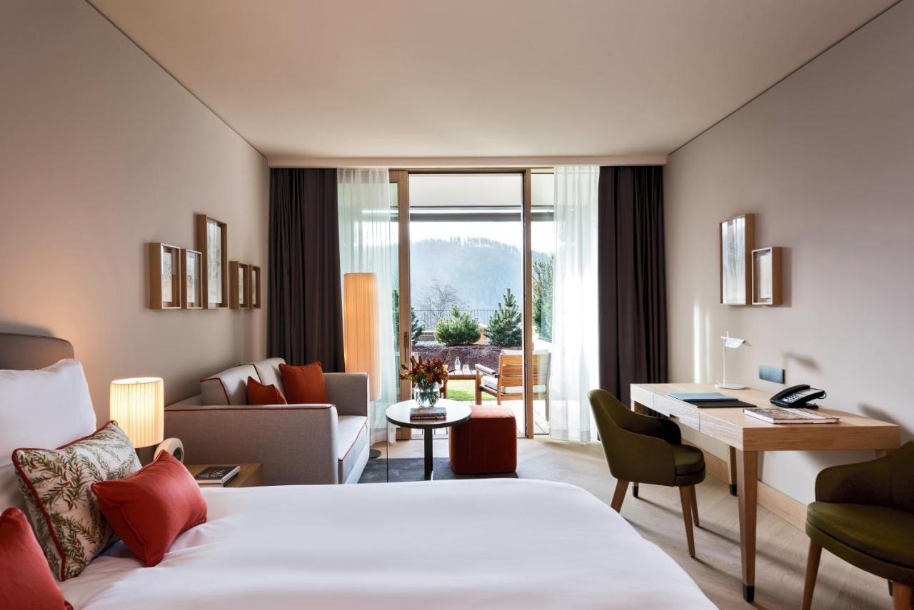 Waldhotel By Buergenstock Zewnętrze zdjęcie