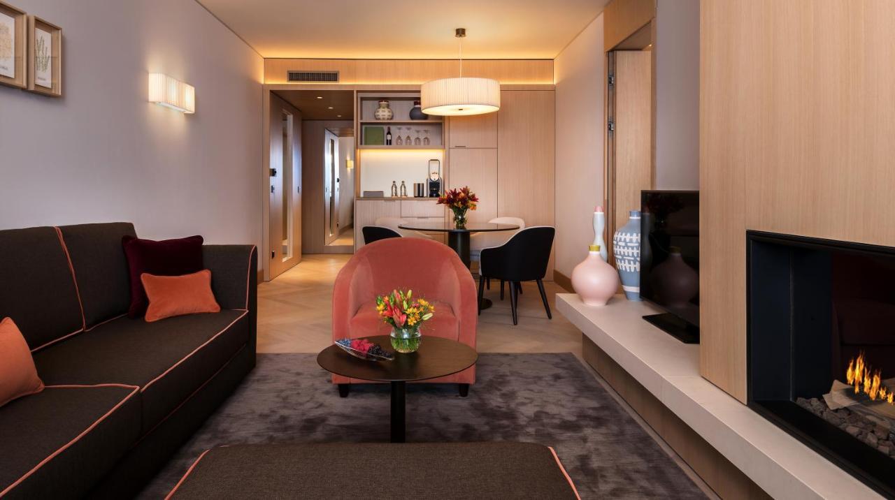 Waldhotel By Buergenstock Zewnętrze zdjęcie