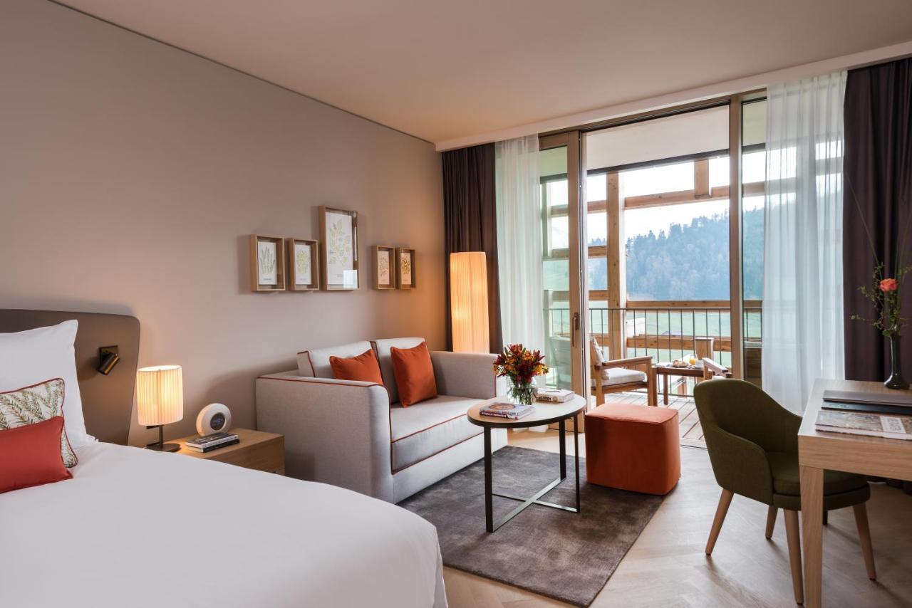 Waldhotel By Buergenstock Zewnętrze zdjęcie