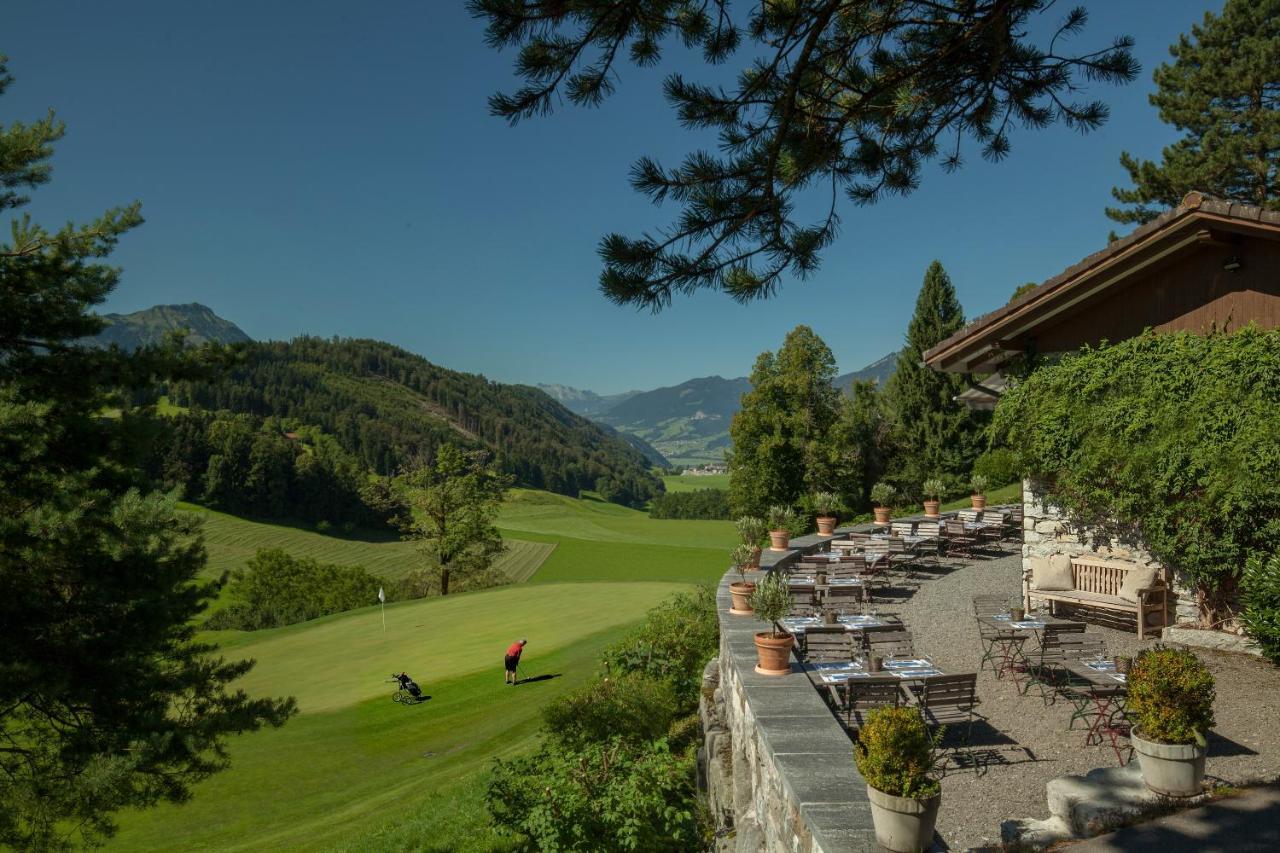 Waldhotel By Buergenstock Zewnętrze zdjęcie