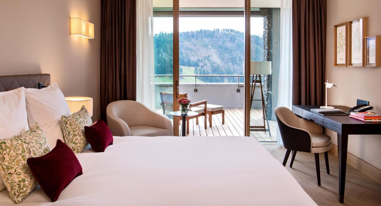 Waldhotel By Buergenstock Zewnętrze zdjęcie