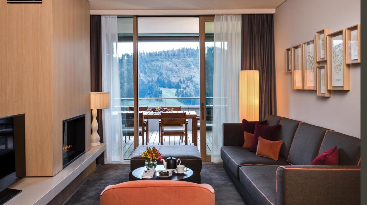Waldhotel By Buergenstock Zewnętrze zdjęcie