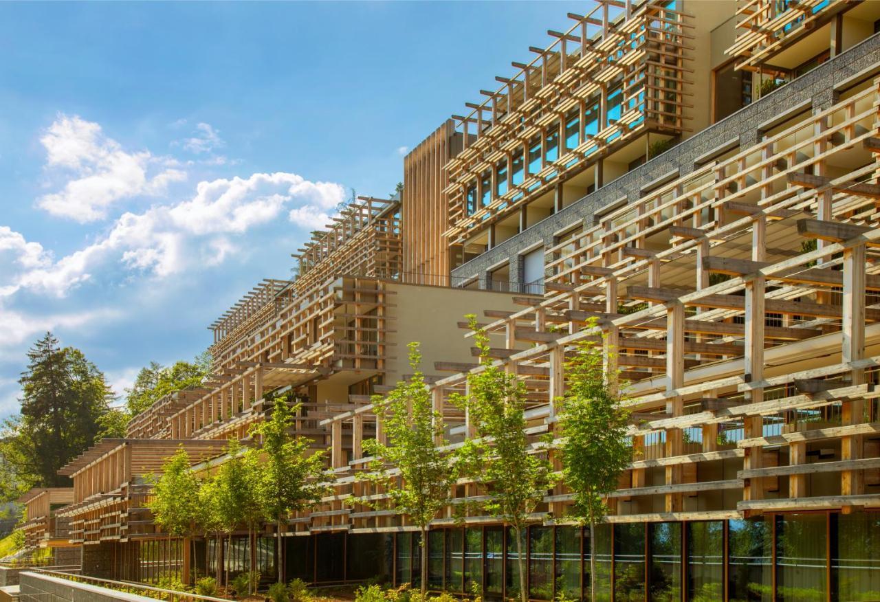 Waldhotel By Buergenstock Zewnętrze zdjęcie