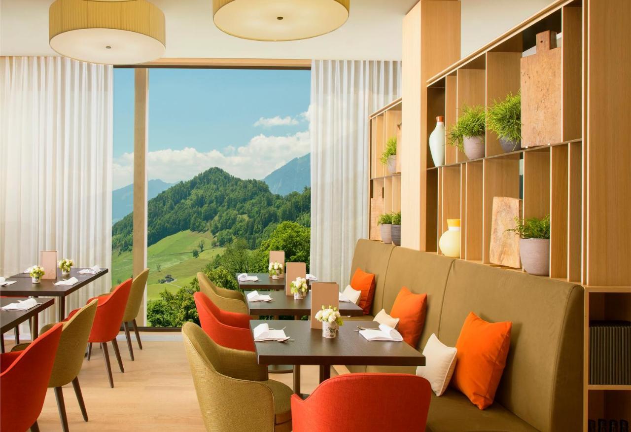 Waldhotel By Buergenstock Zewnętrze zdjęcie