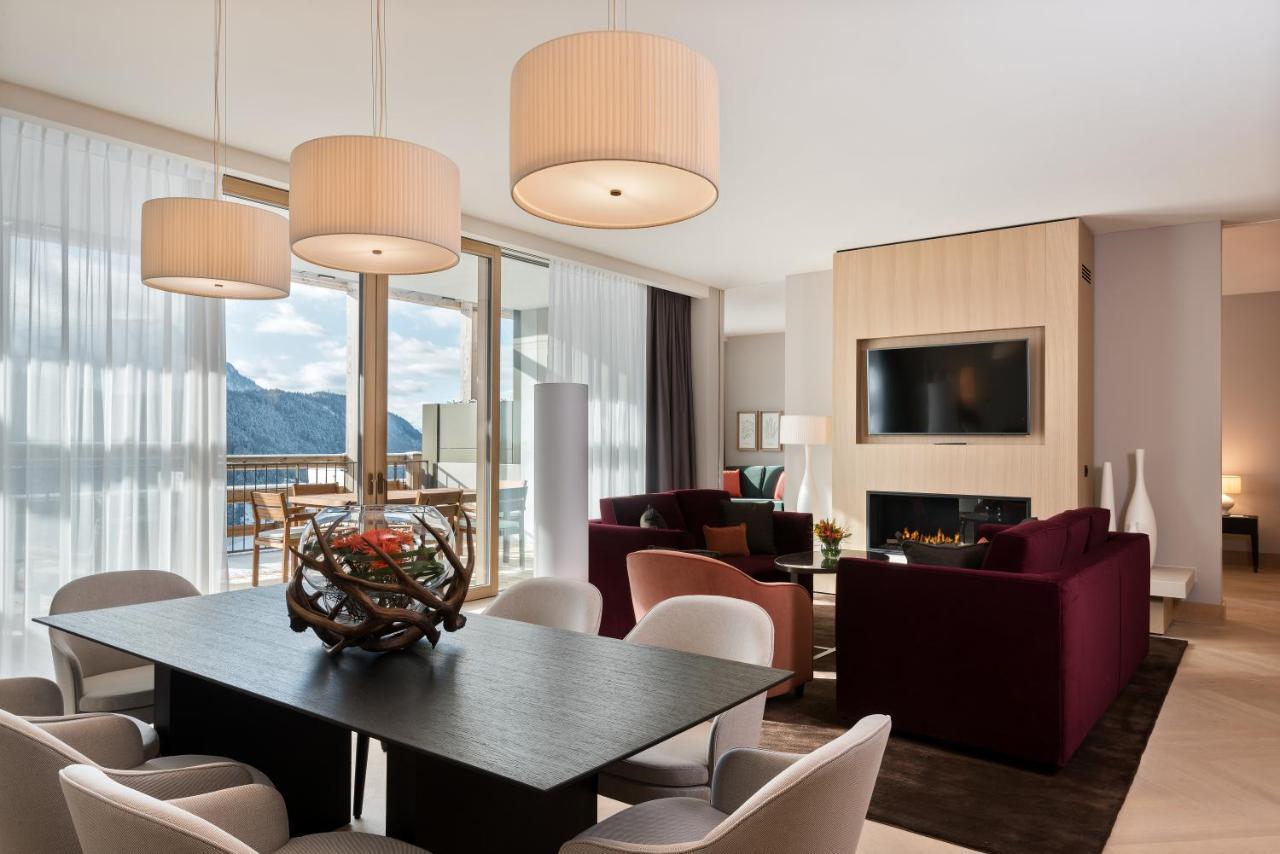 Waldhotel By Buergenstock Zewnętrze zdjęcie