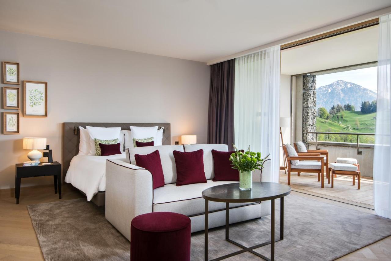 Waldhotel By Buergenstock Zewnętrze zdjęcie