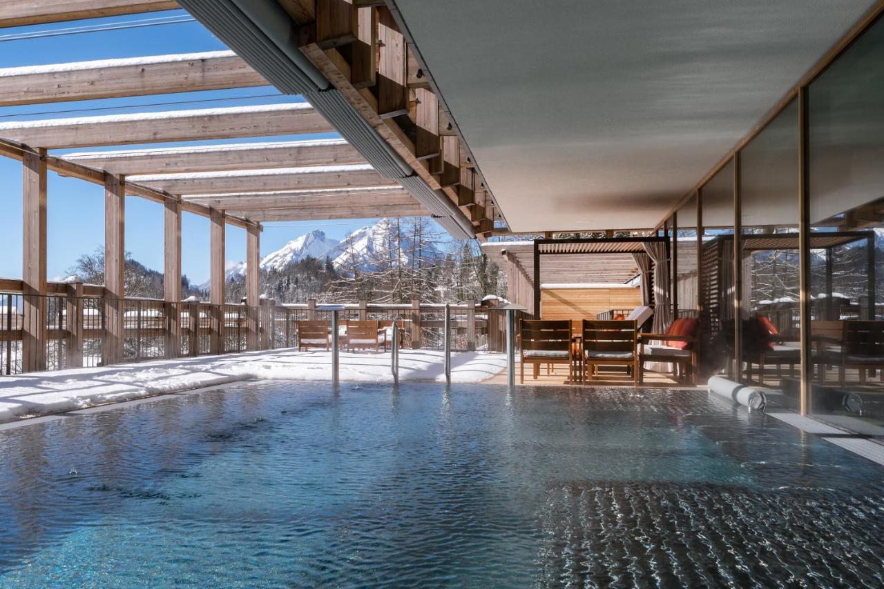 Waldhotel By Buergenstock Zewnętrze zdjęcie
