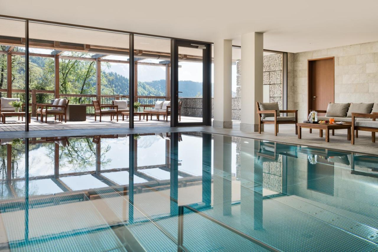 Waldhotel By Buergenstock Zewnętrze zdjęcie