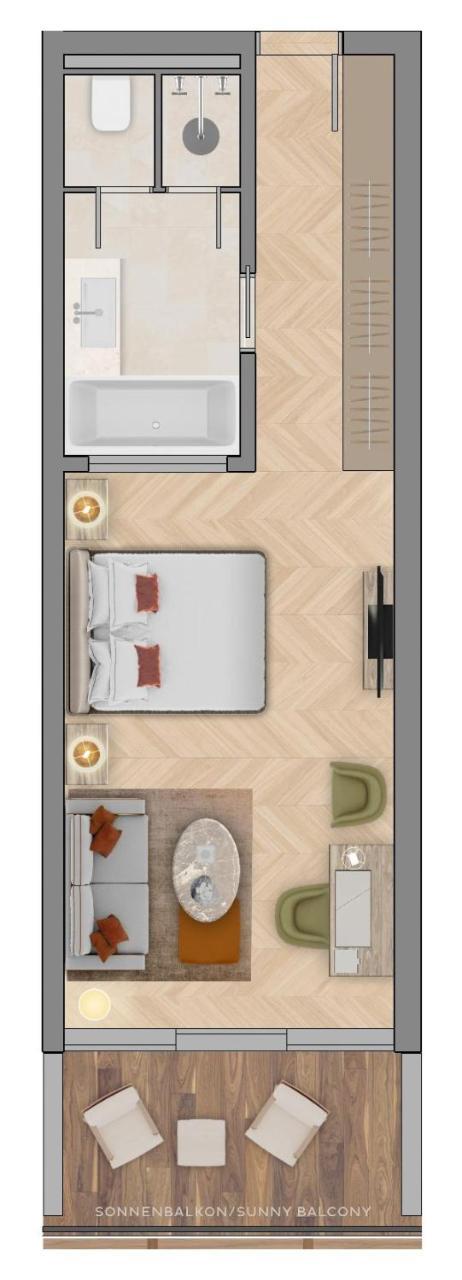 Waldhotel By Buergenstock Zewnętrze zdjęcie